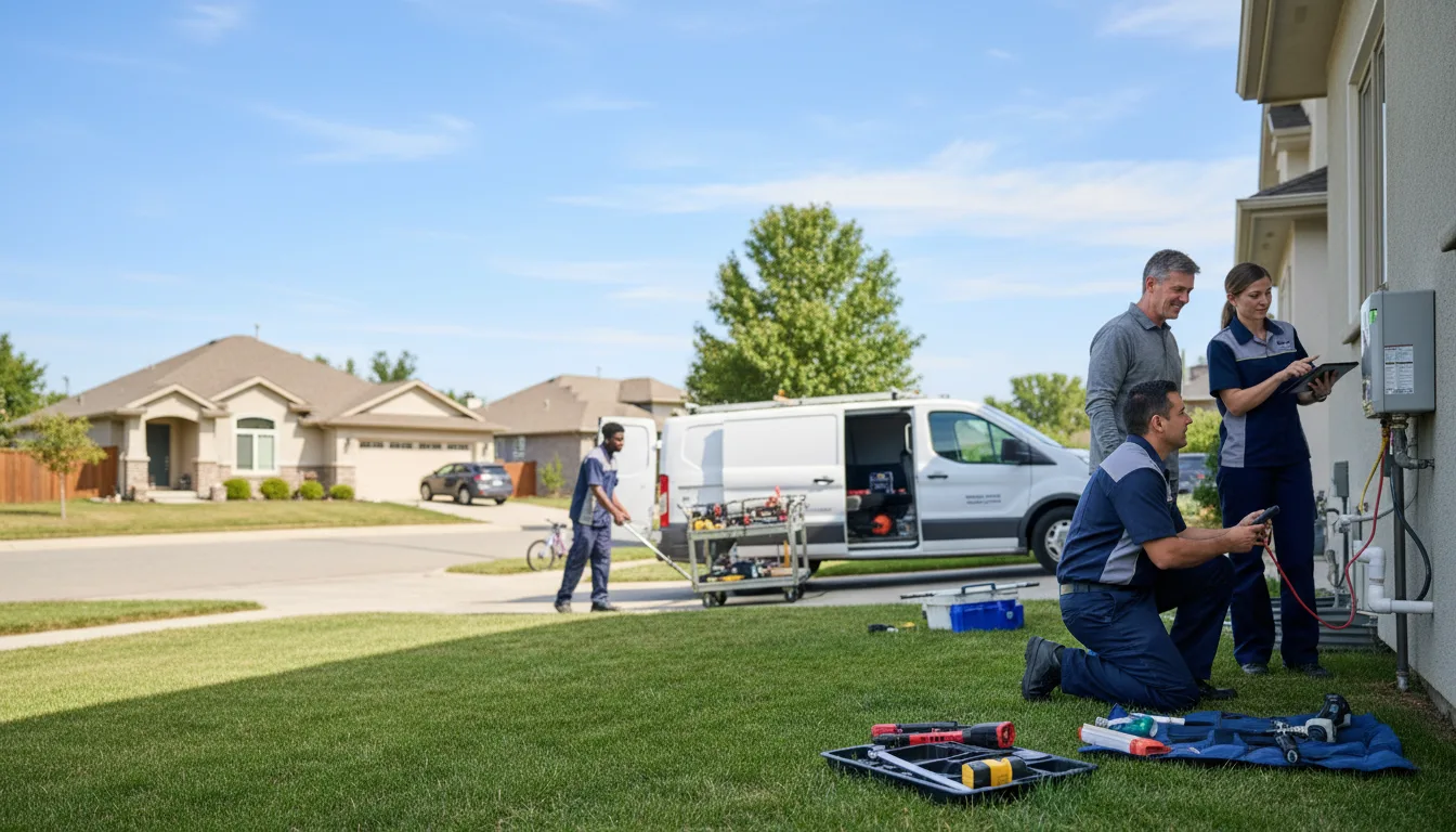 Professional Whole Home Water Filter Services in White Pine, TN